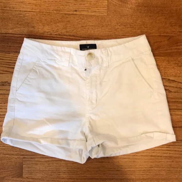 American Eagle Outfitters Pants - AEO NWOT White Shorts American Eagle Outfitters Pants - AEO NWOT White Shorts